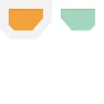 3d Glasses SVG Icon